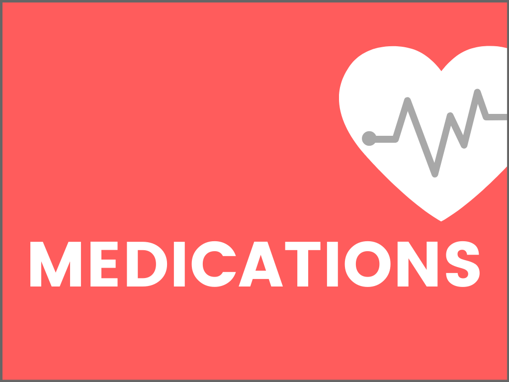 Medications